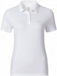 Odlo Damen Cardada Polo T-Shirt (Größe M, Weiß)