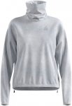 Odlo Damen Descent Pow Pullover (Größe XL, grau)