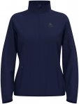 Odlo Damen Essential Light Jacke (Größe XXL, blau)