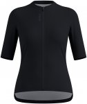 Odlo Damen Essential Radtrikot (Größe L, schwarz)