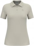 Odlo Damen F-Dry Polo T-Shirt (Größe XS, gruen)