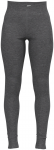 Odlo Damen Long Active Warm Eco Hose (Größe XL, grau)