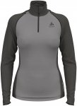 Odlo Damen Natural Performance PW 150 Longsleeve (Größe XS, grau)