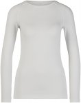 Odlo Damen Performance Light Eco Longsleeve (Größe L, weiss)