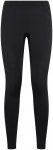 Odlo Damen Performance Warm Eco Hose (Größe L, schwarz)