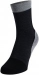 Odlo Performance Wool Hike Crew Socken (Größe 42 , schwarz)