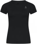Odlo Damen Performance X-Light Eco T-Shirt (Größe L, schwarz)