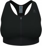 Odlo Damen Seamless High Sport BH (Größe S, schwarz)