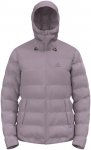 Odlo Damen Severin N-Thermic Hoodie Jacke (Größe S, lila)