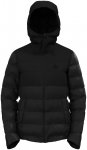 Odlo Damen Severin N-Thermic Hoodie Jacke (Größe XS, schwarz)
