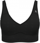 Odlo Damen Sports Performance High Sport BH (Größe 70C, schwarz)