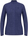 Odlo Damen Tencia Jacke (Größe XL, blau)