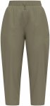 Odlo Damen Ultra Lightweight Hose (Größe L, gruen)