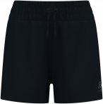 Odlo Damen Zeroweight 3 Inch Shorts (Größe XS, schwarz)