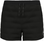 Odlo Damen Zeroweight Insulator Shorts (Größe XL, schwarz)