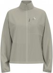 Odlo Damen Zeroweight Jacke (Größe XL, gruen)