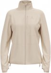 Odlo Damen Zeroweight Pro Warm Jacke (Größe L, beige)
