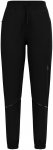 Odlo Damen Zeroweight Pro Windproof Warm Hose (Größe XS, schwarz)