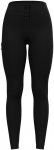 Odlo Damen Zeroweight Pro Windproof Warm Tights (Größe M, schwarz)