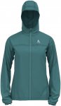 Odlo Damen X-Alp Waterproof Jacke (Größe XL, gruen)