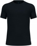 Odlo Herren Active 365 T-Shirt (Größe XXL, schwarz)