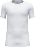 Odlo Herren Active F-Dry Light T-Shirt (Größe L, weiss)