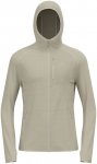 Odlo Herren Ascent Hoodie Jacke (Größe XXL, gruen)