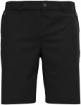 Odlo Herren Ascent Light Shorts (Größe M, schwarz)