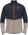 Odlo Herren Engvik Jacke (Größe S, beige)