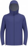 Odlo Herren Essential 2.5l Waterproof Jacke (Größe S, blau)