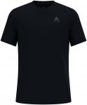 Odlo Herren Essential Flyer T-Shirt (Größe S, schwarz)