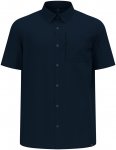 Odlo Herren Essential Hemd (Größe M, blau)