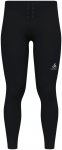 Odlo Herren Essential Warm Tights (Größe S, schwarz)