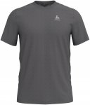 Odlo Herren F-Dry Crew Neck T-Shirt (Größe S, grau)