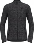 Odlo Herren Fli Jacke (Größe S, grau)