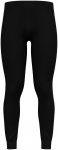 Odlo Herren Merino 160 BI Hose (Größe S, schwarz)