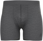 Odlo Herren Merino 160 Boxer (Größe L, grau)