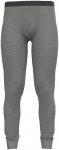 Odlo Herren Merino 200 Hose (Größe XXL, grau)