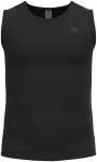 Odlo Herren Merino PW 140 Seamless Bl Tanktop (Größe M, schwarz)