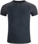 Odlo Herren Performance Light Eco T-Shirt (Größe L, schwarz)