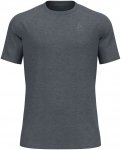 Odlo Herren X-Alp PW 115 T-Shirt (Größe XXL, grau)
