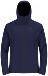 Odlo Herren X-Alp Waterproof Pro Jacke (Größe M, blau)