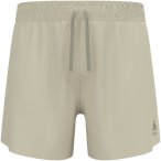 Odlo Herren Zeroweight 5 Inch Shorts (Größe XL, gruen)