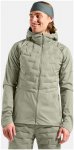 Odlo Herren Zeroweight Insulator Jacke (Größe M, oliv)