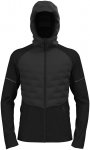 Odlo Herren Zeroweight Insulator Jacke (Größe M, schwarz)