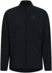 Odlo Herren Zeroweight Jacke (Größe S, schwarz)