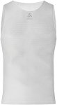 Odlo Herren Zeroweight Seamless Top (Größe XXL, weiss)