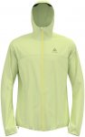 Odlo Herren Zeroweight Waterproof Jacke (Größe XL, gruen)