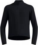 Odlo Herren Zeroweight Windproof Jacke (Größe S, schwarz)