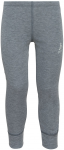 Odlo Kinder Active Warm Eco Hose (Größe 116, grau)
